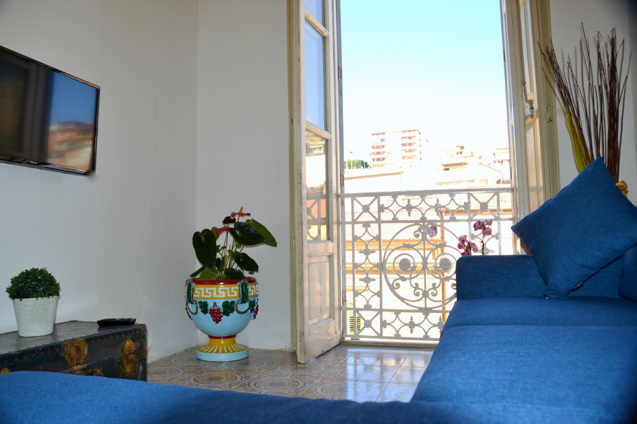 Gocce Siciliane Apartments Porto Empedocle Exterior foto